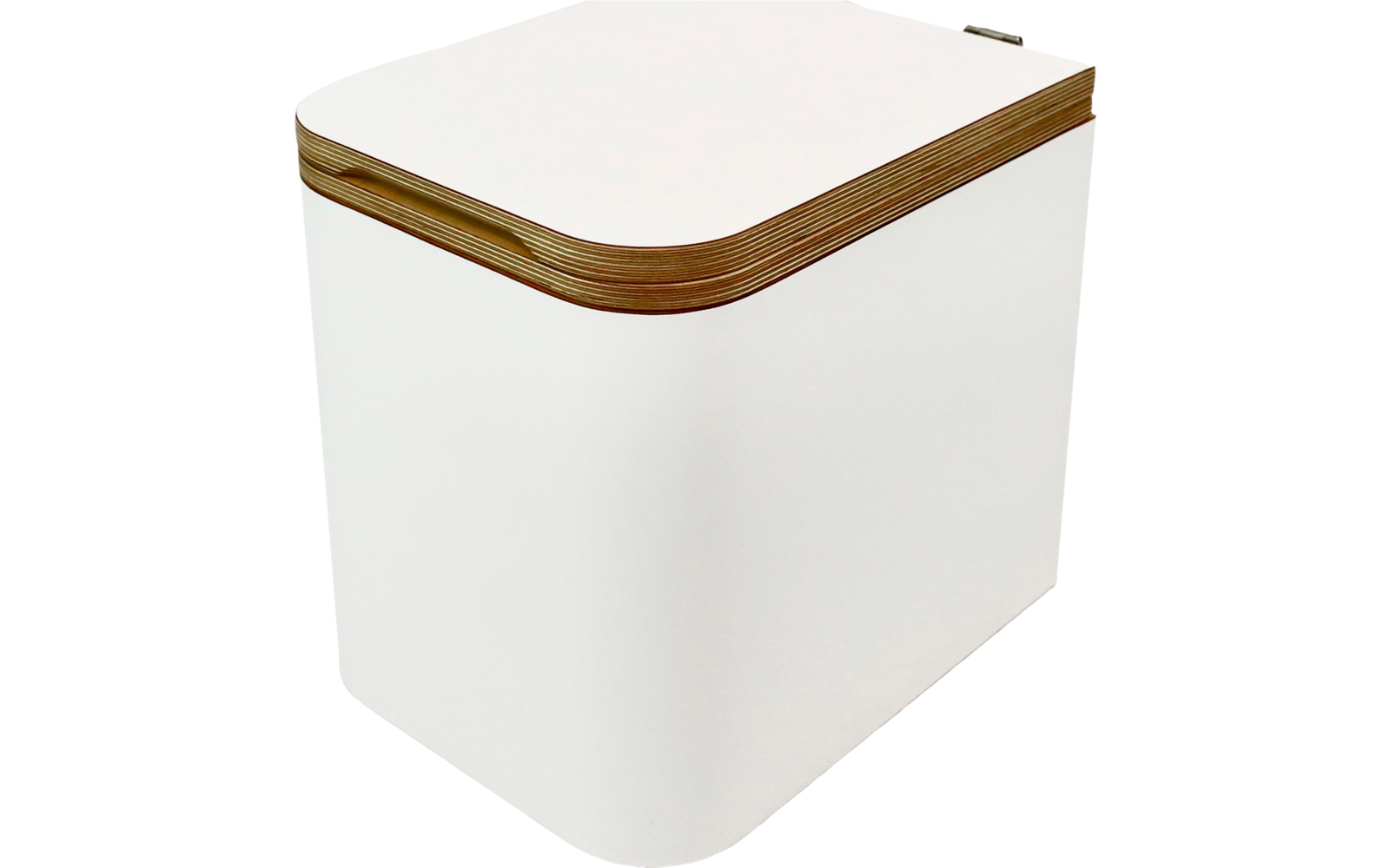 TRELINO Timber Trenntoilette M anthrazit