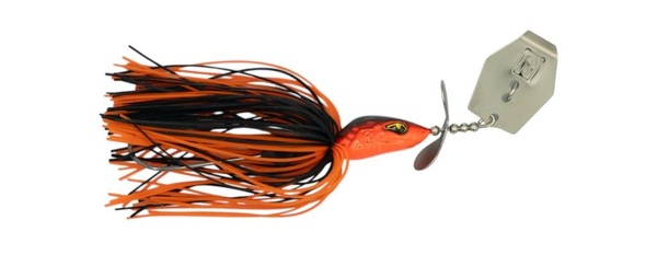 Chatterbait Rozemeijer Dr. ChatterProp 19g #1/0 BKK