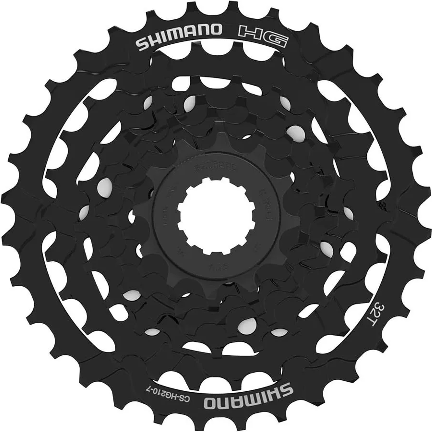 Shimano CS HG-210 7-speed Cassette