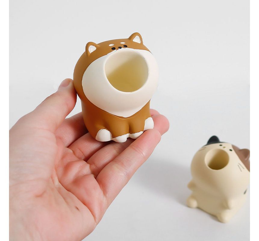 NEJA - Dierenhars Penhouder (verschillende ontwerpen)