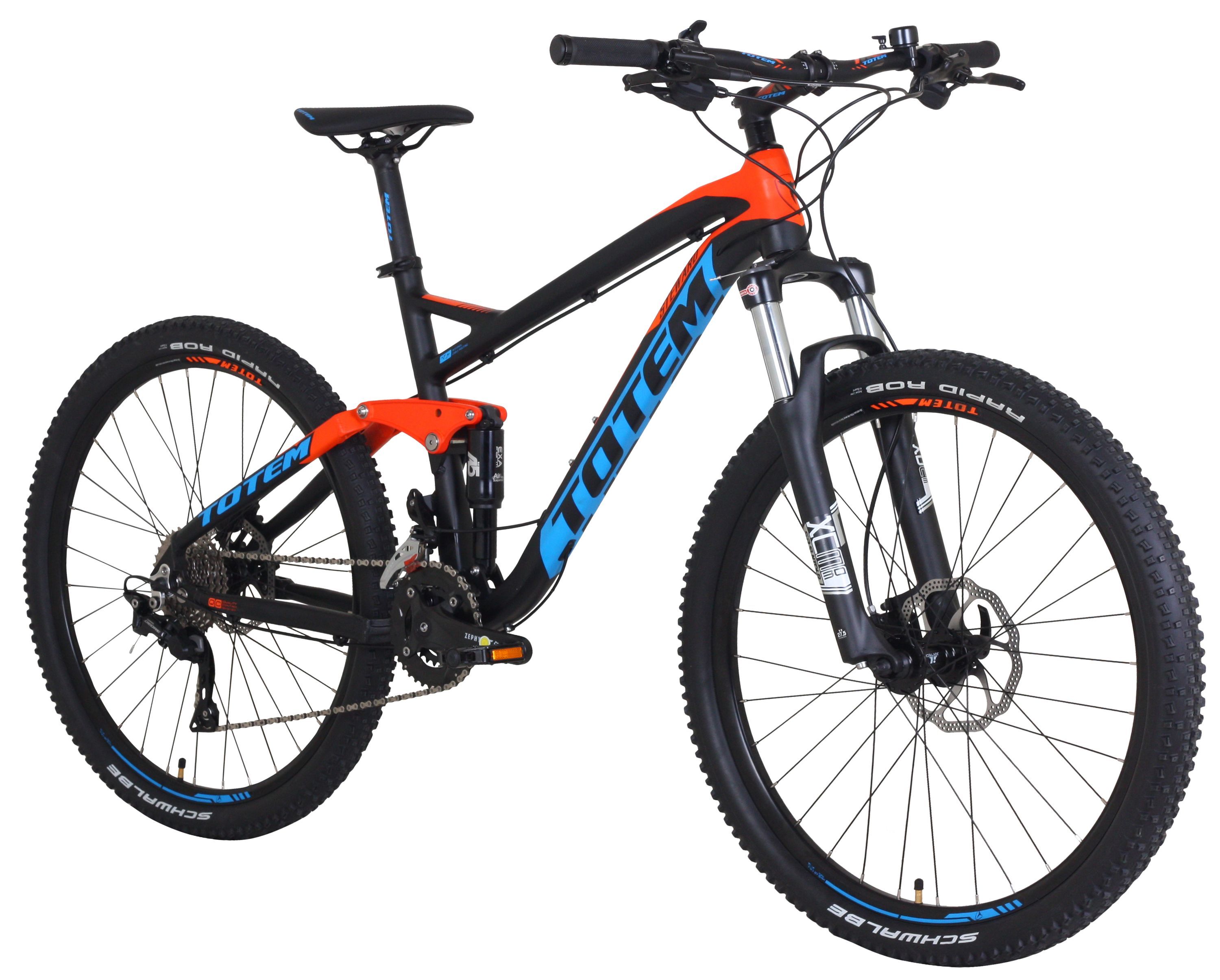 Fully Mountainbike 27.5