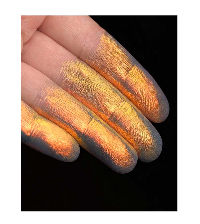 Karla Cosmetics - Opal Multi Chrome Loose Pigments - Candelight