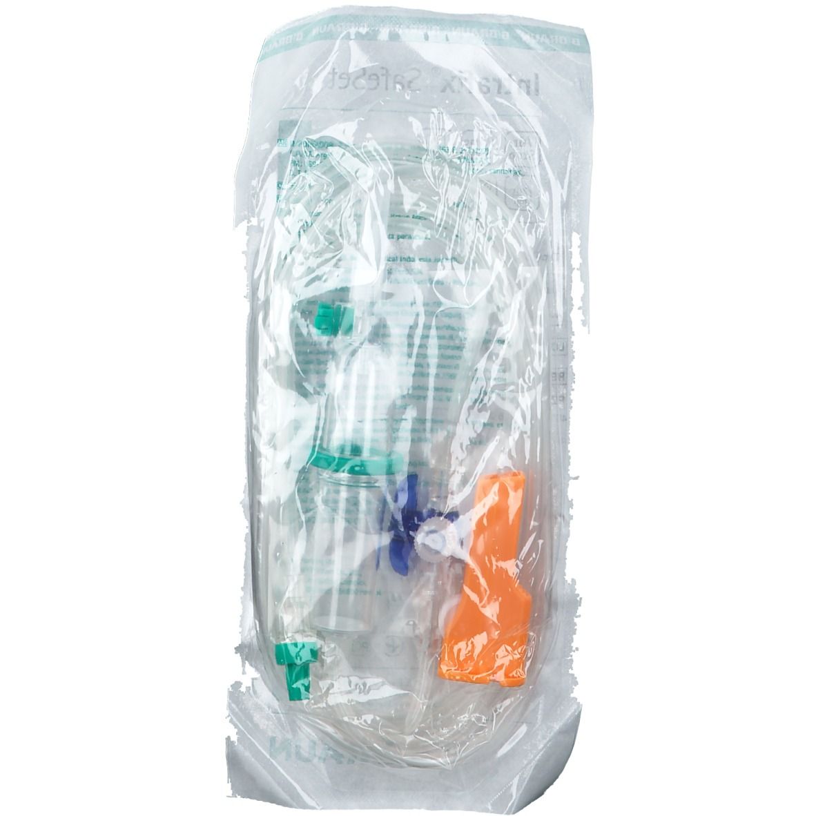 Intrafix® SafeSet 3-Wege-Hahn 220 cm