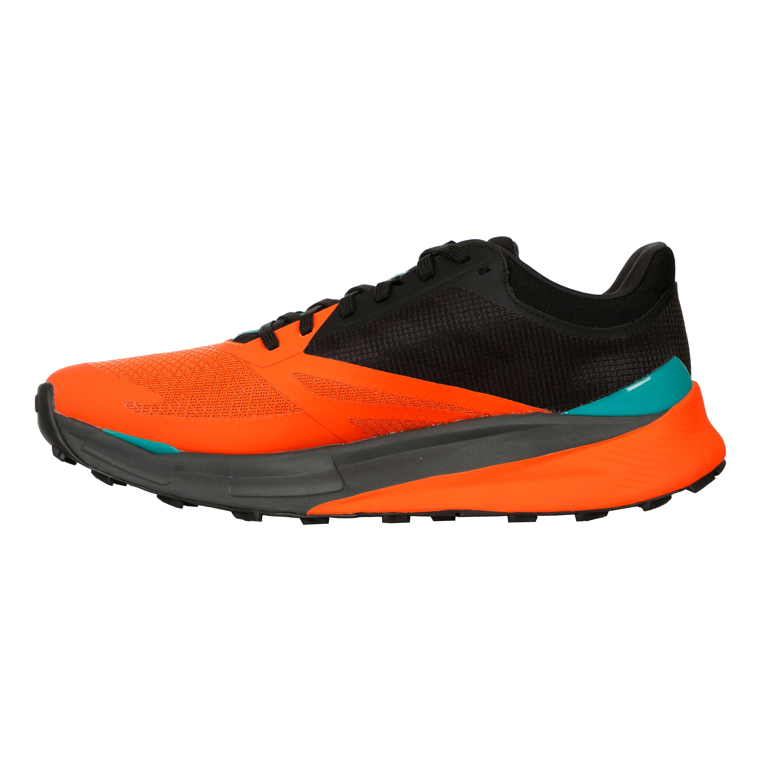 The North Face Vectiv Enduris 3 Chaussure Trail Hommes - Orange , Noir