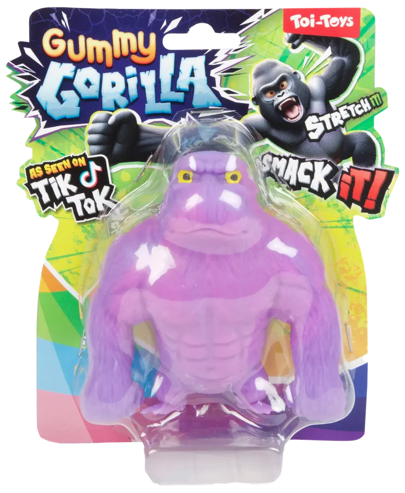 Gummy Gorilla