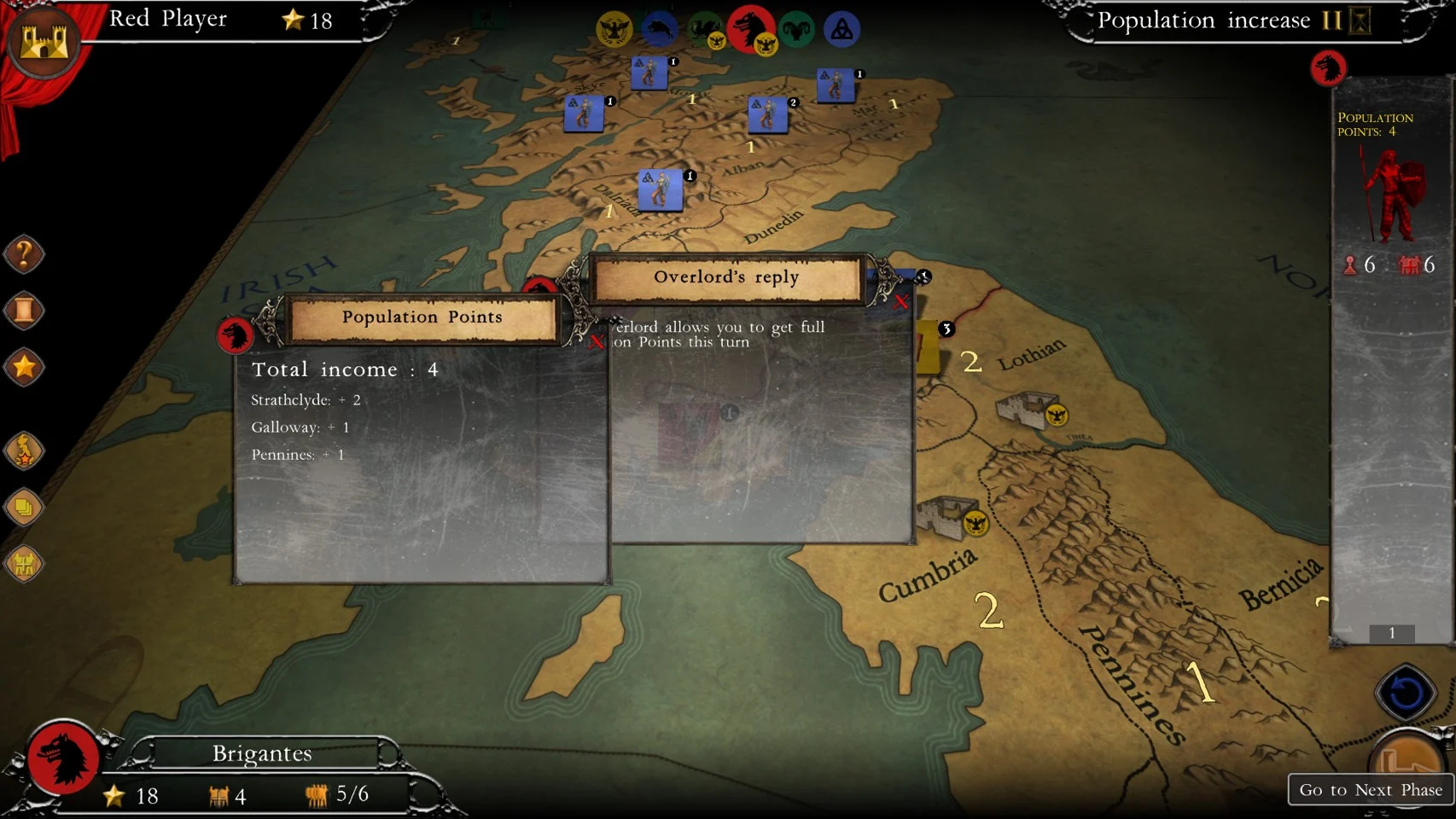 Britannia- PC