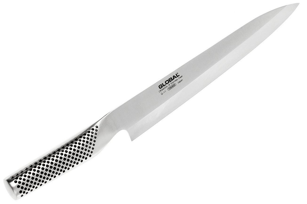 Global G11 YANAGI Sashimimes 25 cm