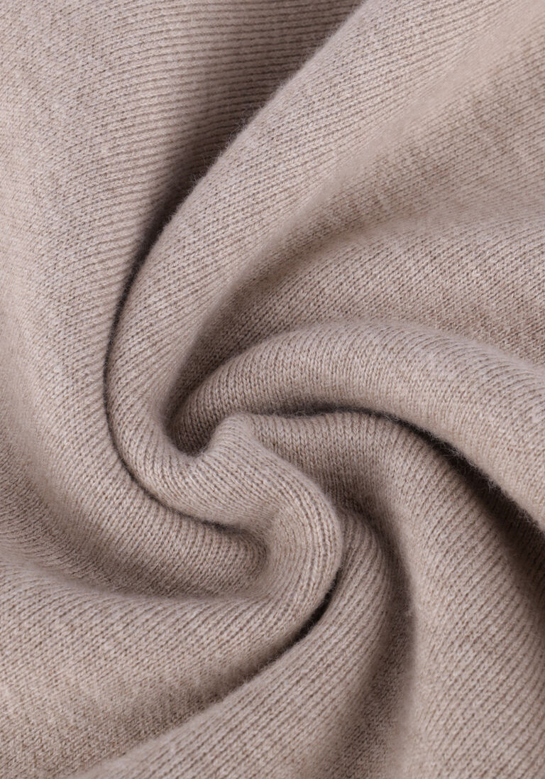 KNIT-TED zand knit-ted trui hilly pullover