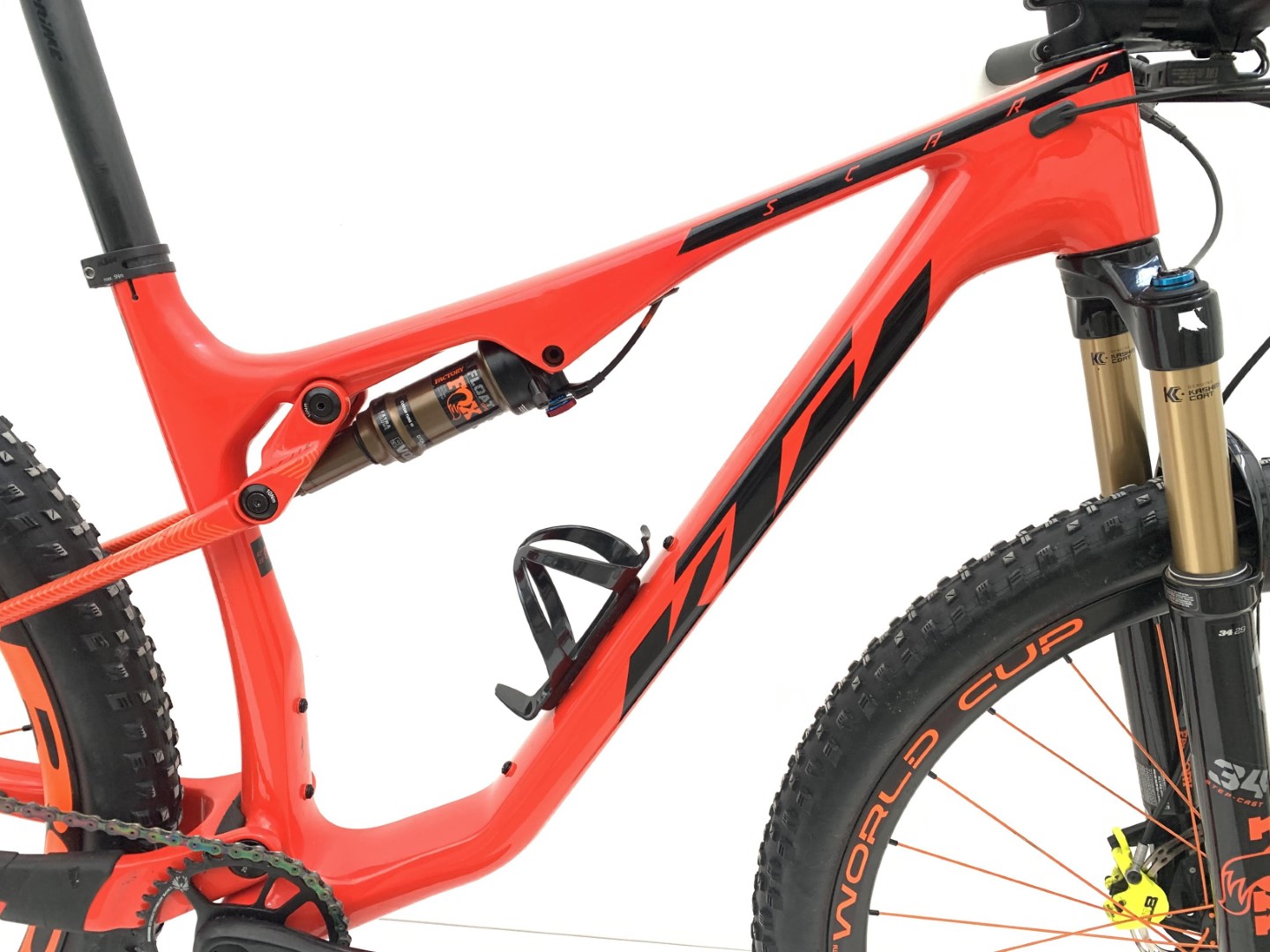 KTM Scarp Exonic (2021) | Diamond