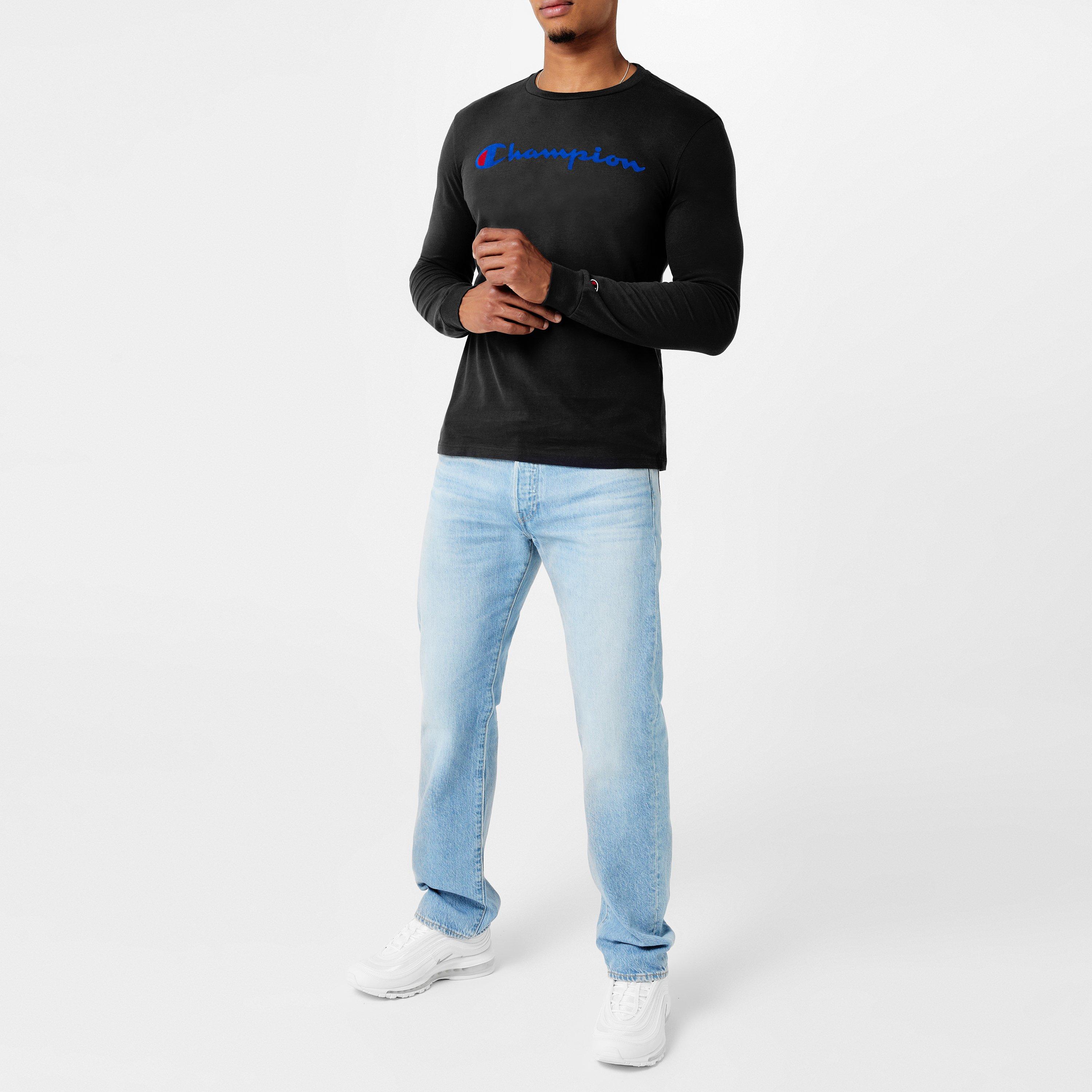 Champion Champion Long Sleeve Tee