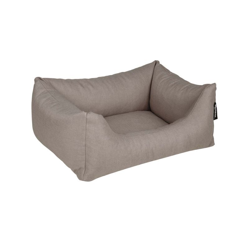 District 70 Classic - Hondenmand - Bruin - 25x60x117 cm - M