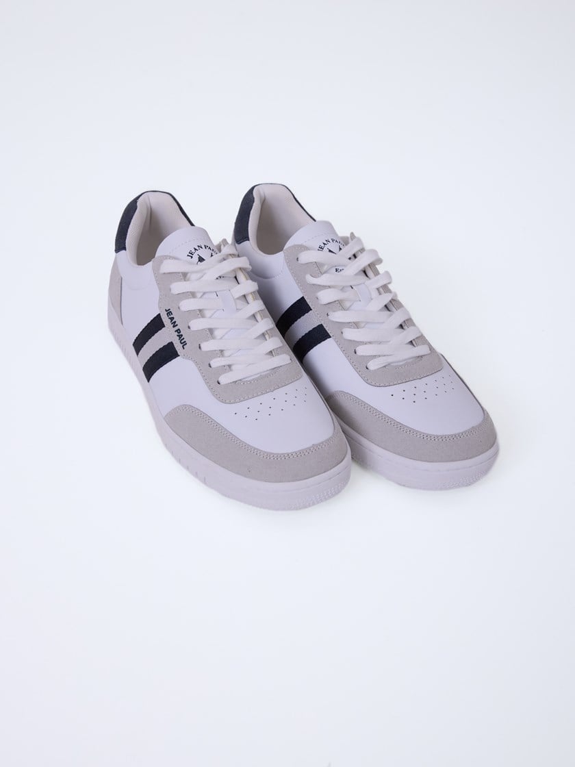 Bozon Court Sneaker Navy Blazer