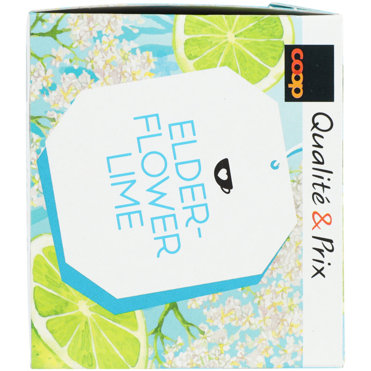 Elderflower Lime 20 Portionen