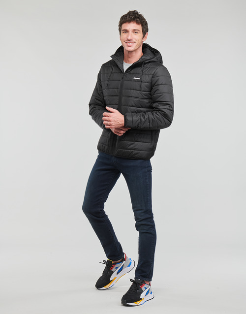 Element - Alder puff fundamental Negro