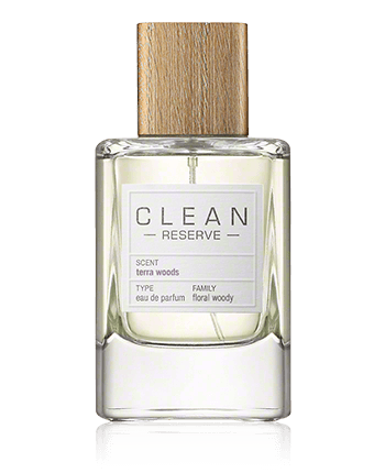 Clean Terra Woods (Reserve Blend) edp vapo 100ml