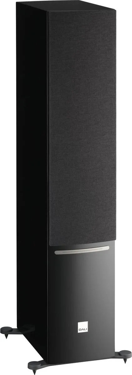 Dali Rubicon 6 C Noir Laqué   Sound Hub   NPM-2i BluOS Enceintes sans fil hi-fi