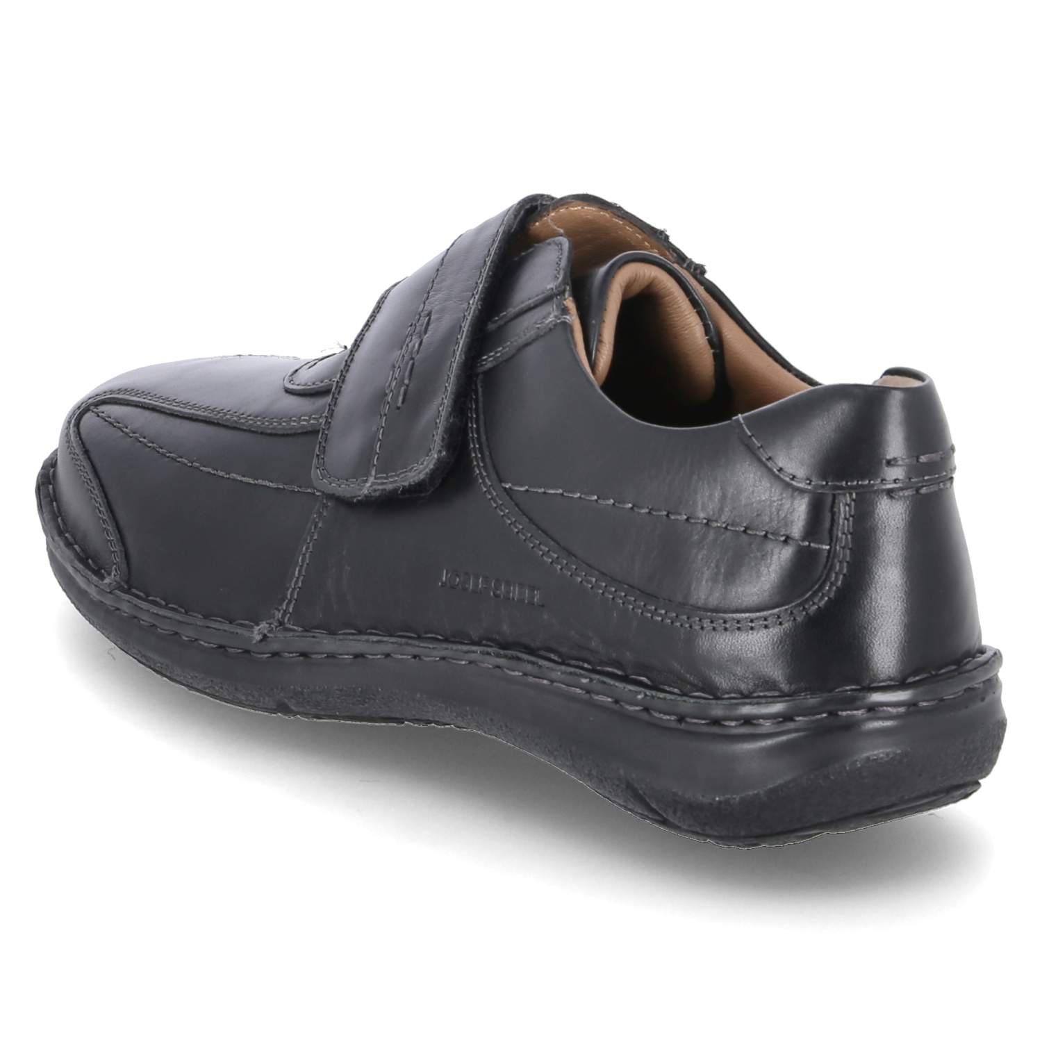 Josef Seibel Klettschuhe ALEC - schwarz
