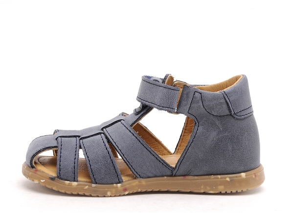 Bopy nu pieds bebe ranoc bleu