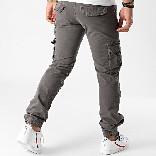 Pantalon Cargo Joker Gris