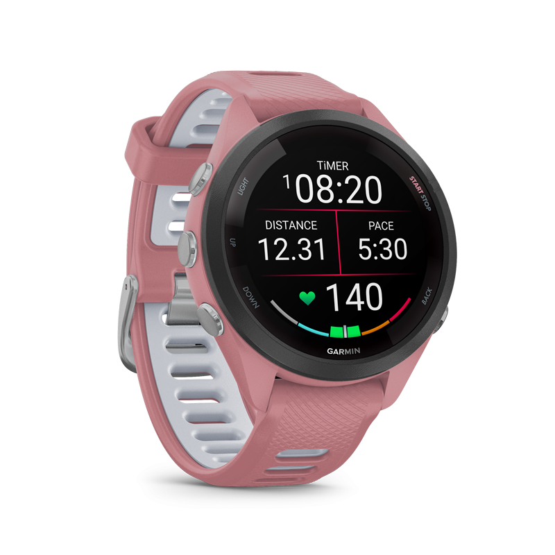 garmin forerunner 265s 41 mm music gps pulsur 39 010 02810 15 ncc