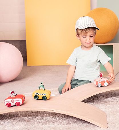 Lilliputiens Zurückziehen Auto - Stella