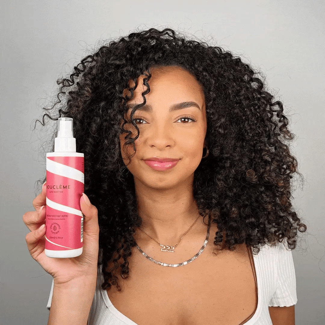 Flexible Hold Hairspray