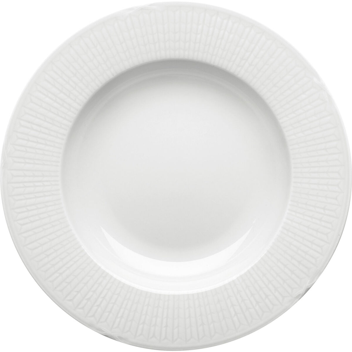 Swedish Grace Snø Tallerken Dyp 25 cm