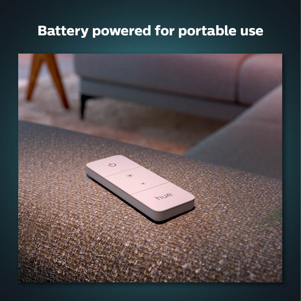 Philips Hue - 2x Dæmperkontakt- Bundle