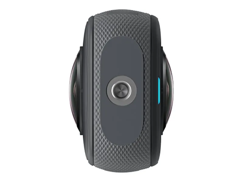Insta360 X3 - 360° action-kamera - 5.7K / 30 fps - 72 MP - Wi-Fi, Bluetooth op til 10 m - sort