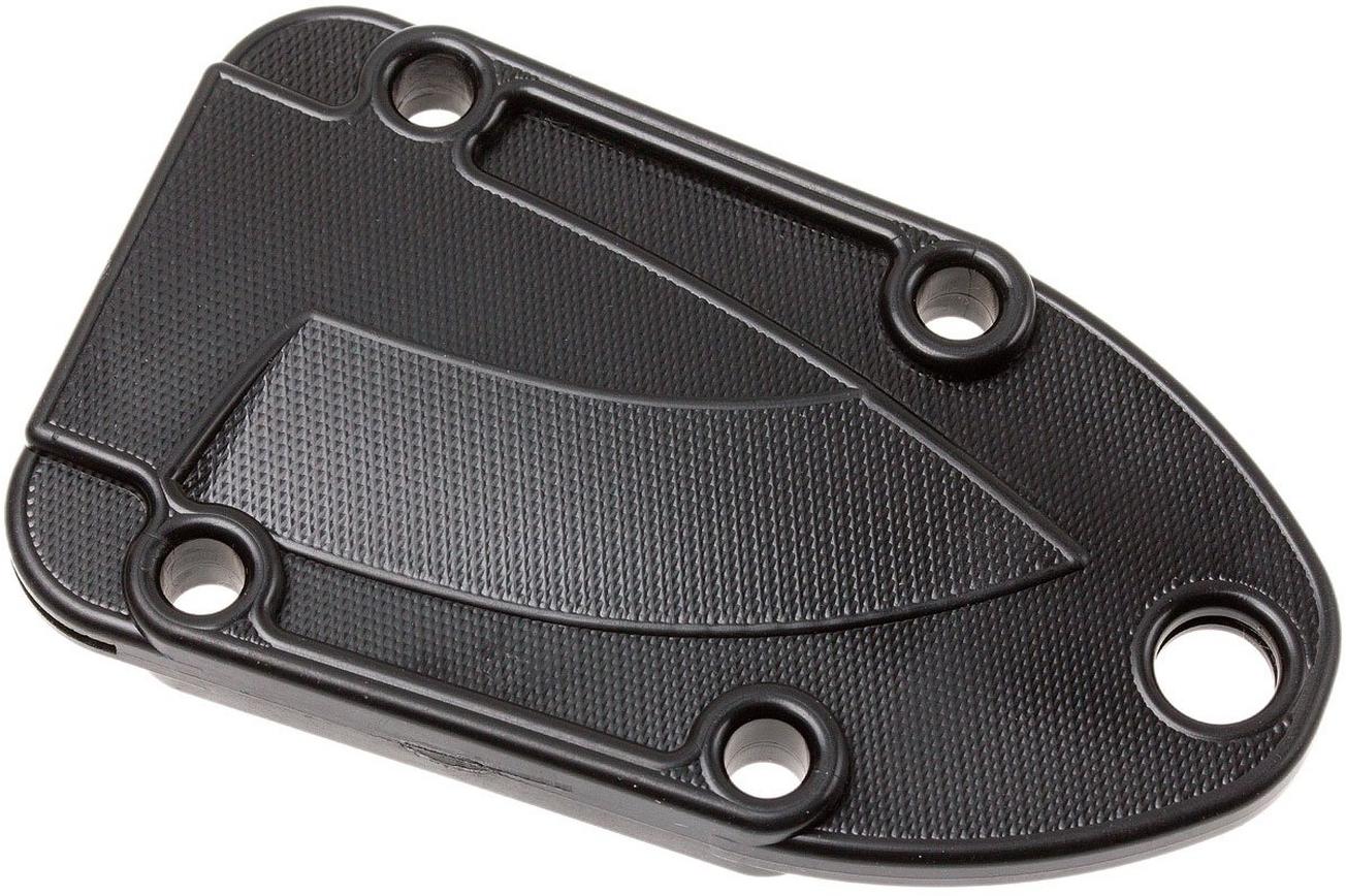 ESEE schede voor de Candiru, black CAN-SHEATH-BLK