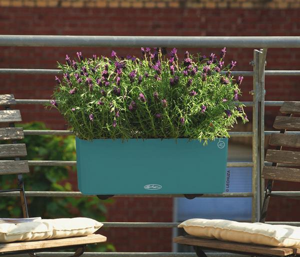 LECHUZA® Kunststoff-Kasten Balconera Color,