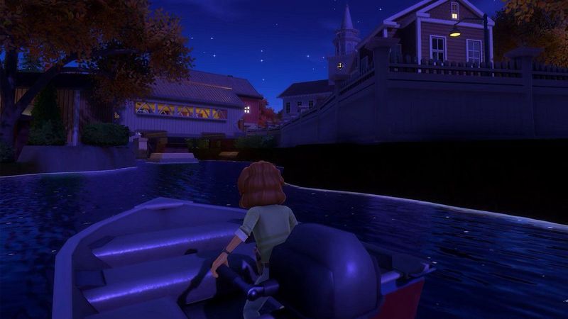 Goosebumps - Terror In Little Creek - Nintendo Switch - Avonturenspel