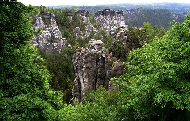 Fotokurs in der Sächsischen Schweiz als Geschenk
