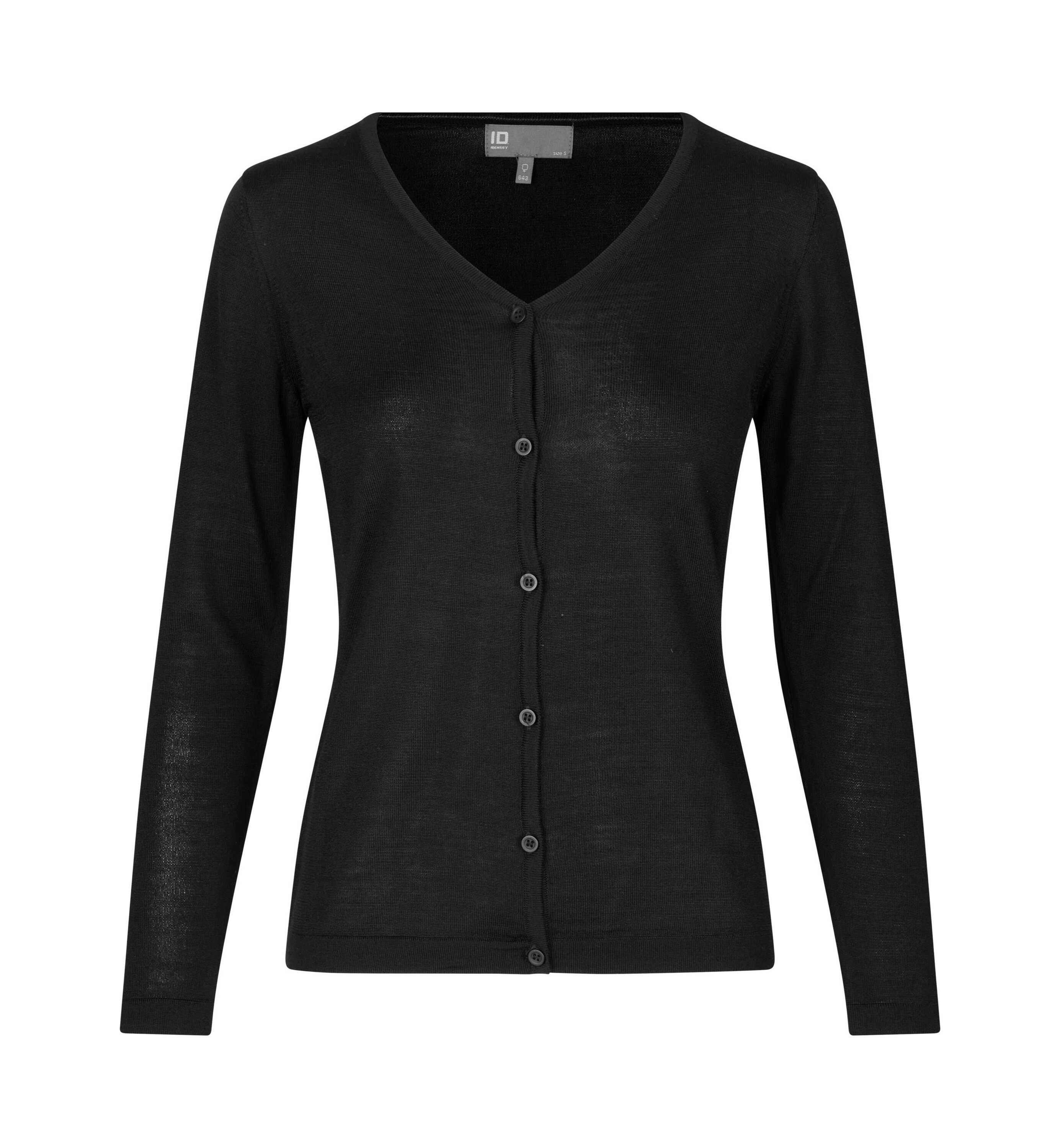 ID Cardigan merino