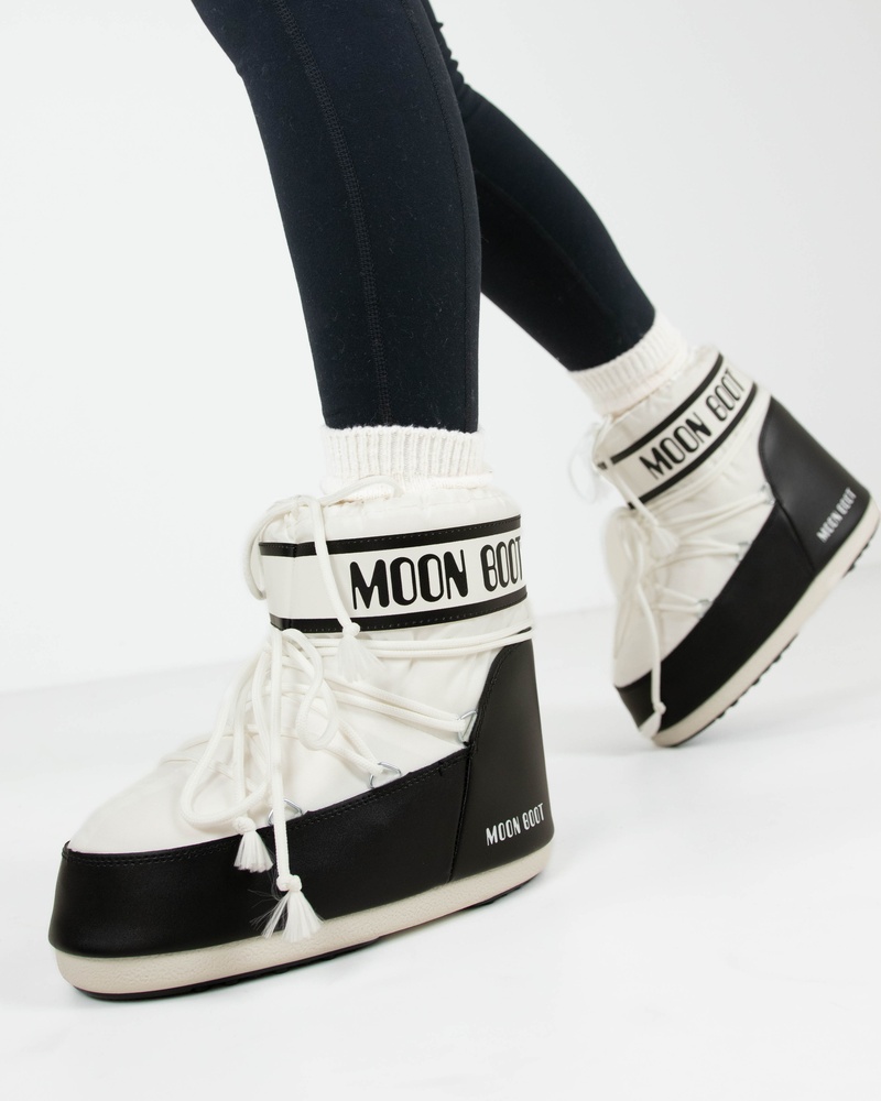 Moonboot The Original Snowboots  - wit