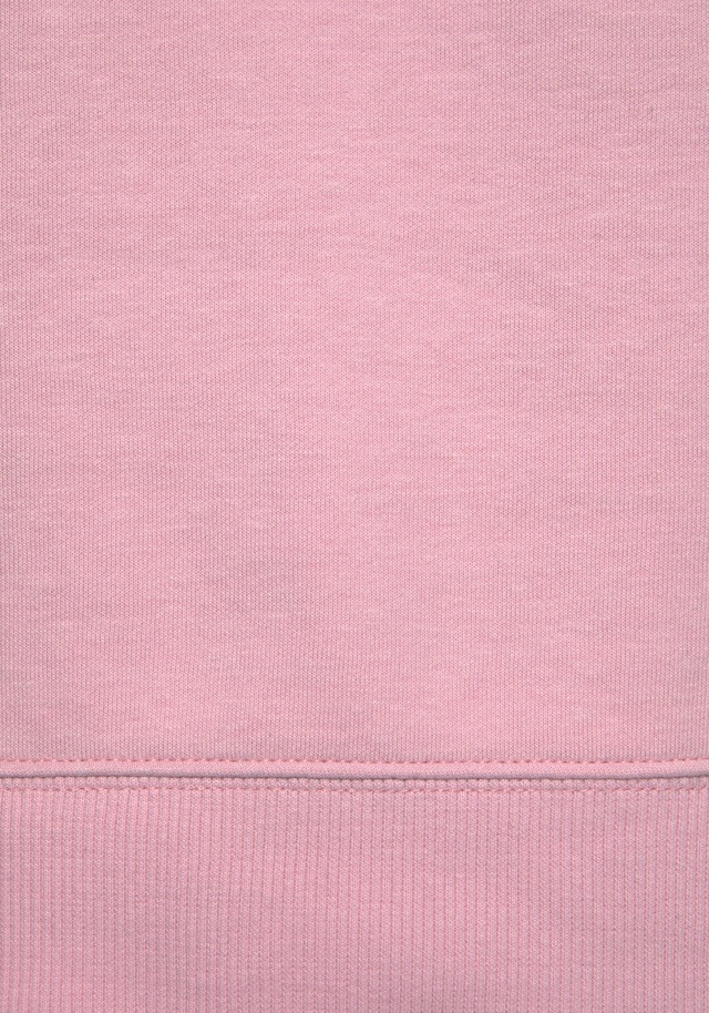 Bench. Loungewear Sweatkleid Eingrifftaschen mit seitlichem Logoprint, Loungewear