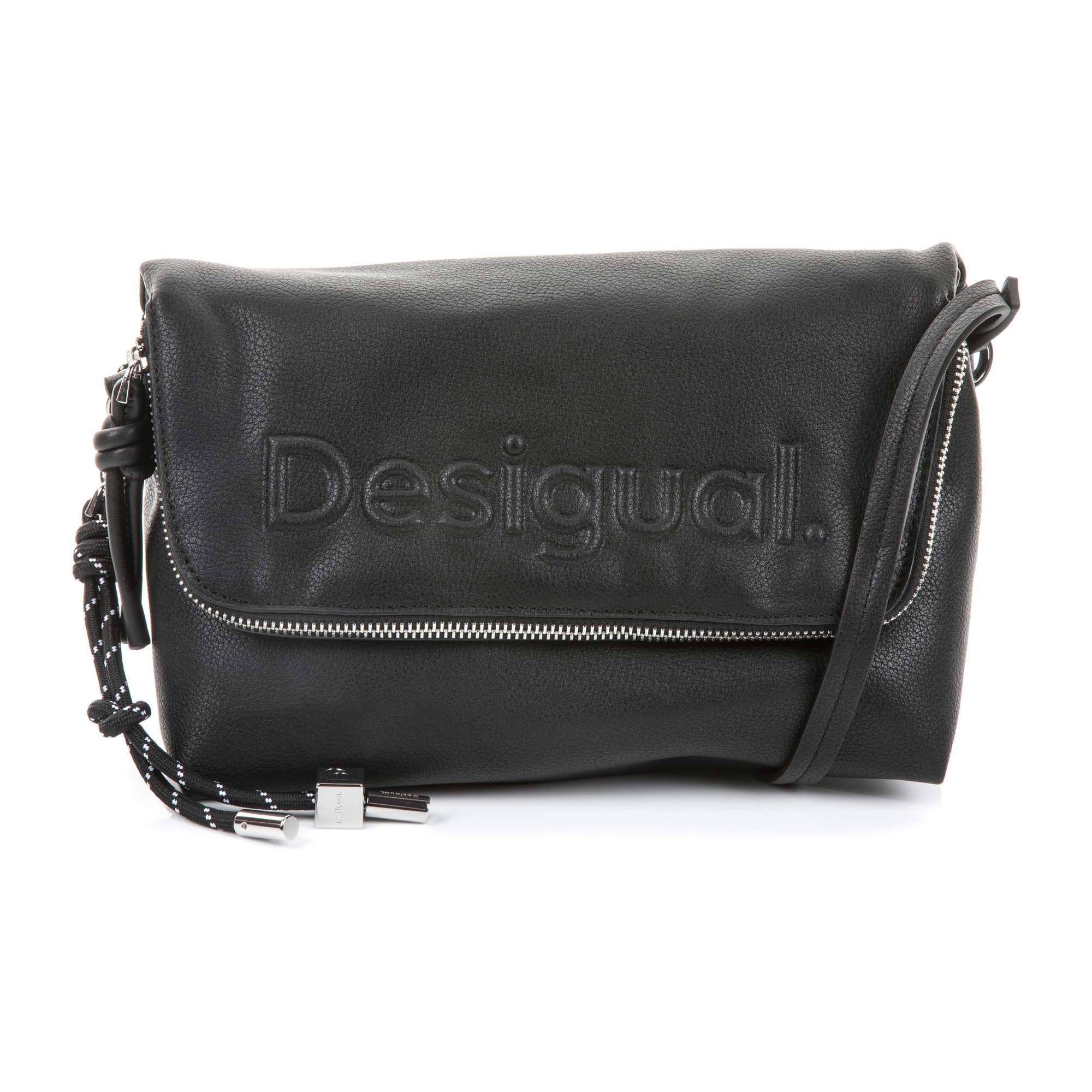 Sac bandoulière noir