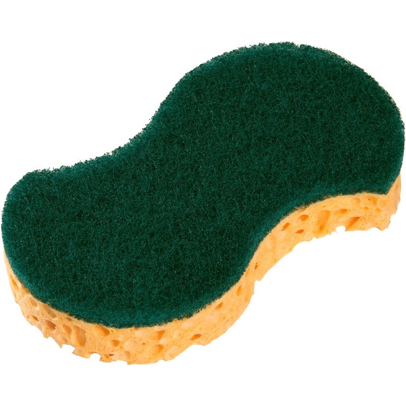 Eponge grattante Sponrex 33 - Sponrex  Professional - Paquet de 10