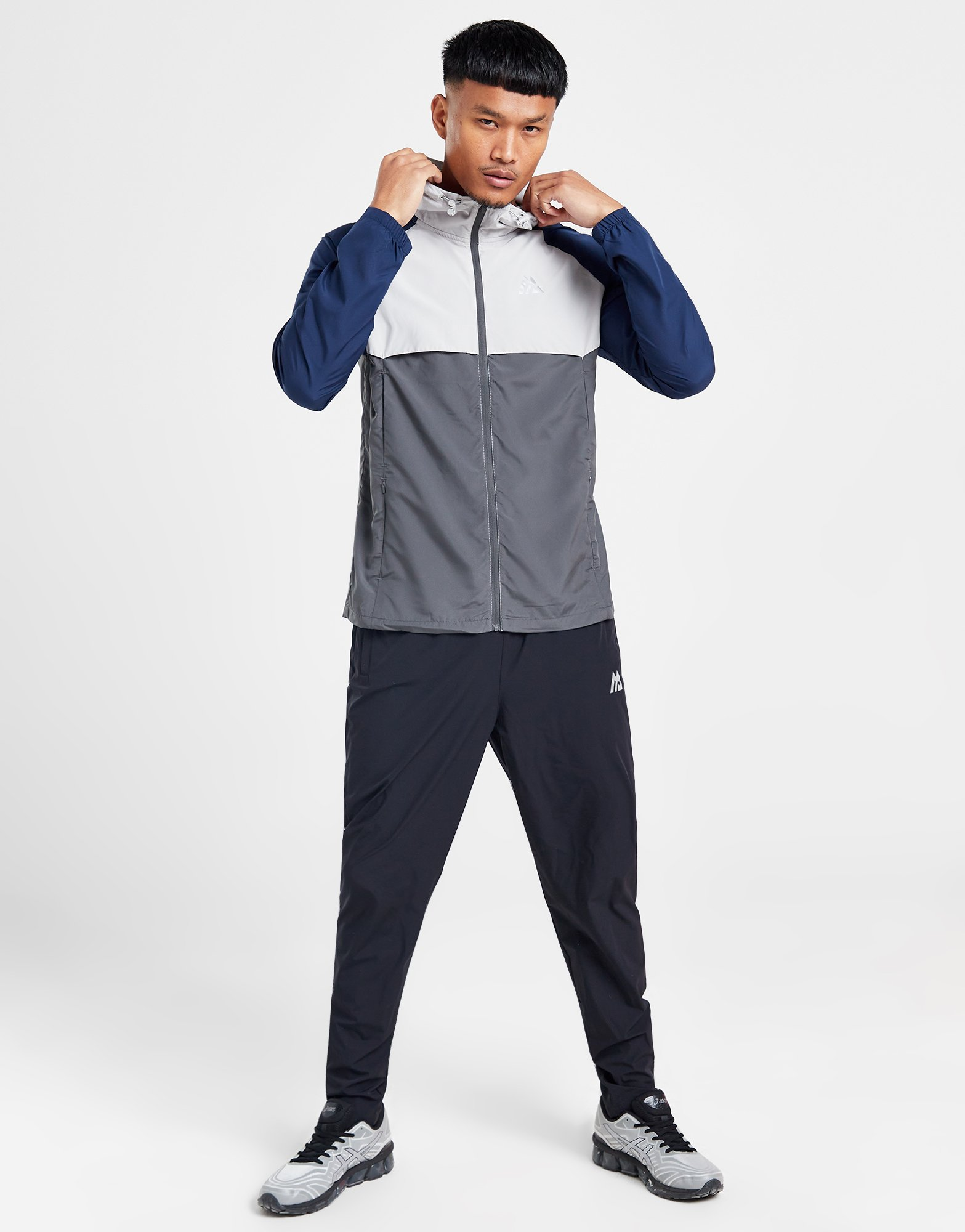 MONTIREX Veste Coupe-Vent Breeze Homme
