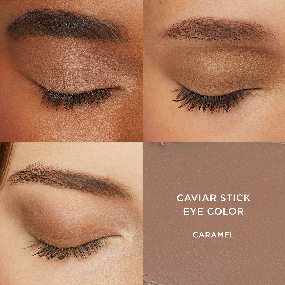 Caviar Stick Eye Colour Caramel