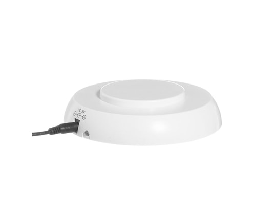 LUMISKY - Lampe à poser Boule lumineuse sans fil flottante led bobby c30 multicolore...