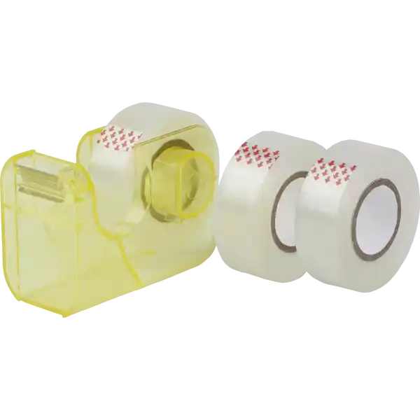 Klebeband und Abroller