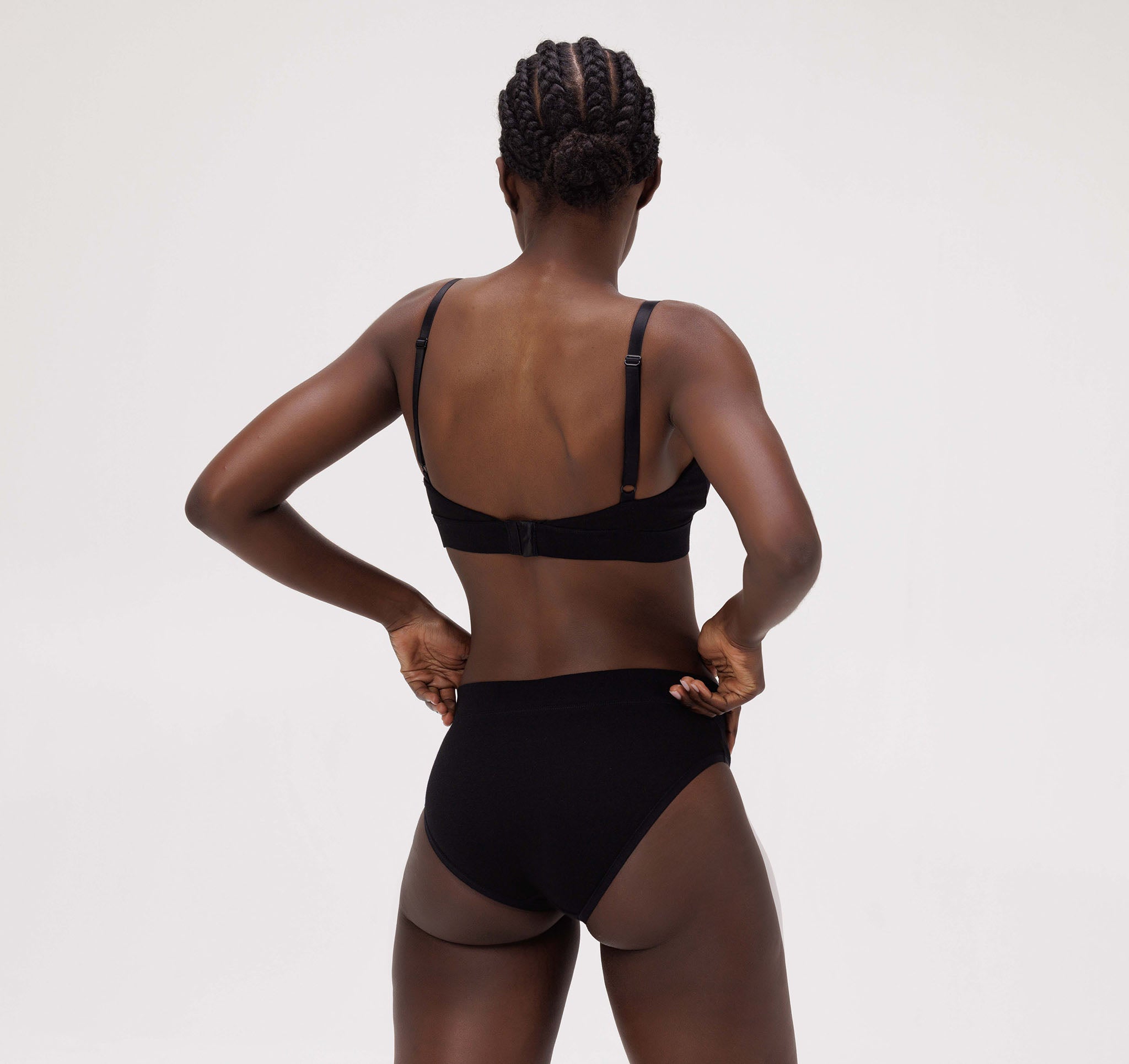 ORGANIC COTTON<br>Core Briefs 2-pack