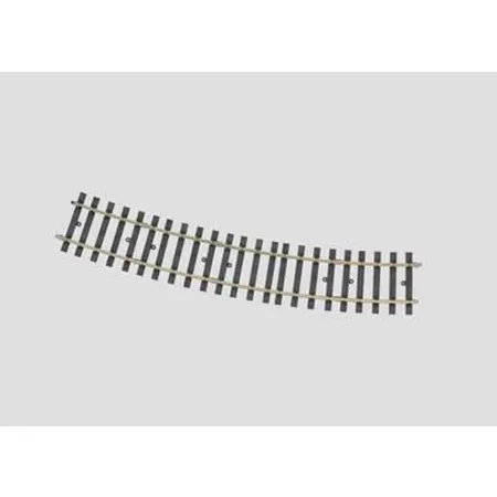 Märklin 59072 Gebogenes Gleis, Spur 1