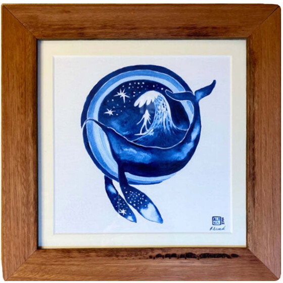 Aloha Zen Kohola