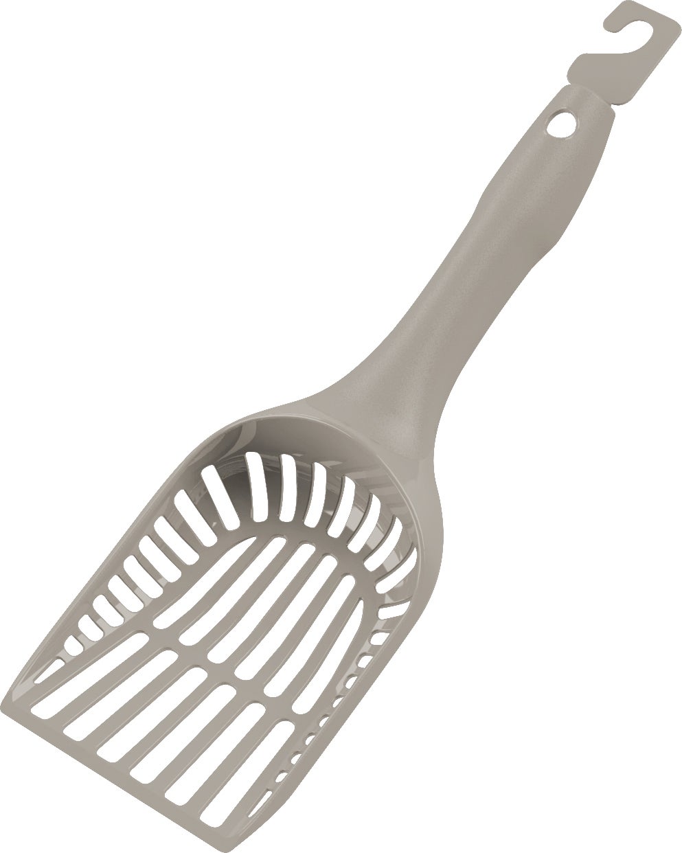 Moderna kattenbakschep Handy grijs 10 x 4 x 30,5 cm