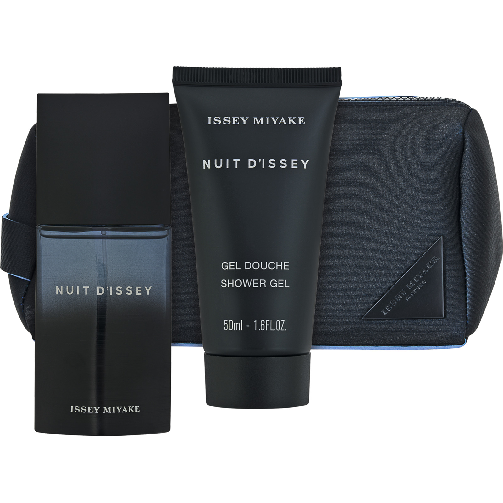 Issey Miyake Nuit D'Issey Duftset, 2-teilig mit Necessaire