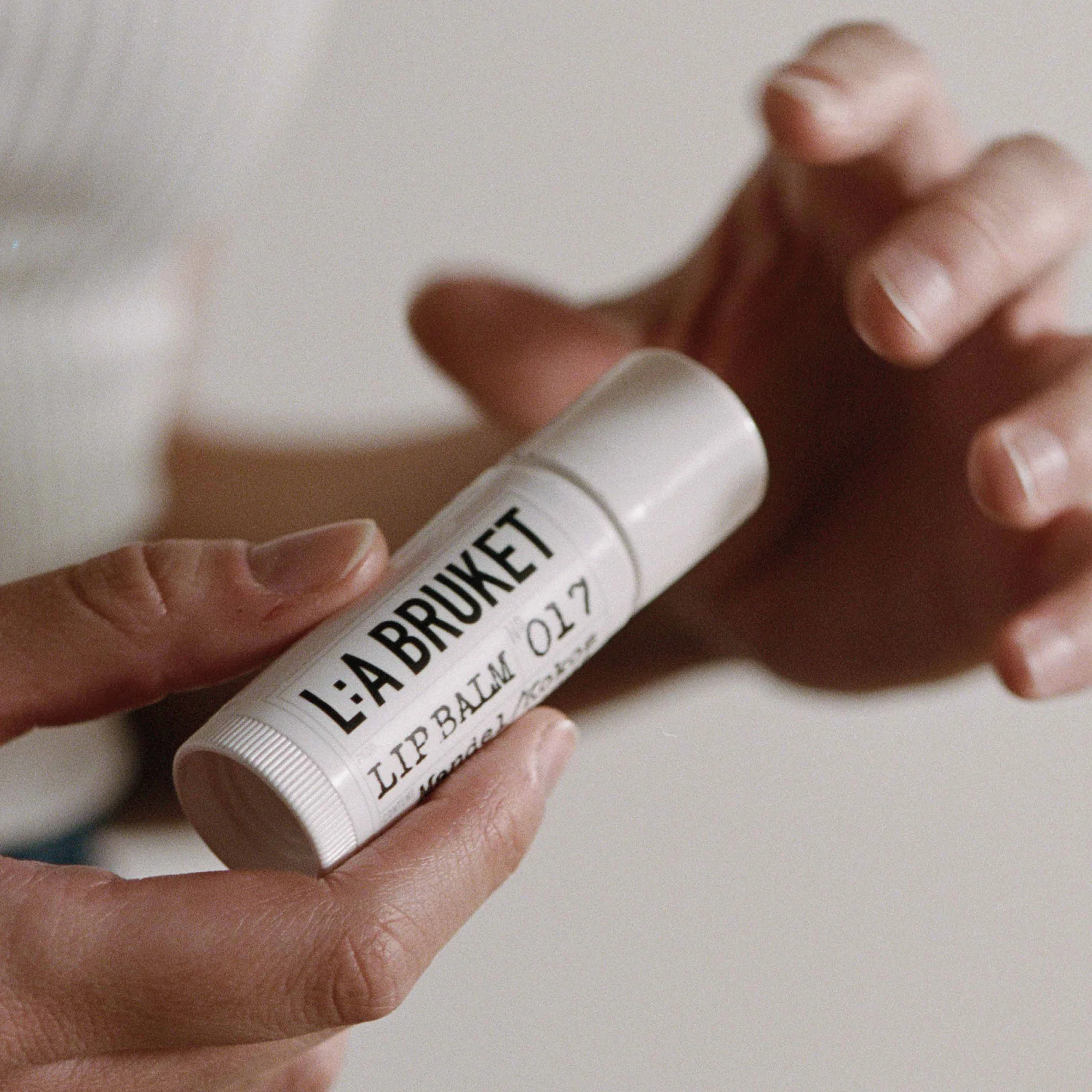 L:a Bruket Lovers Lip Balm Duo Kit