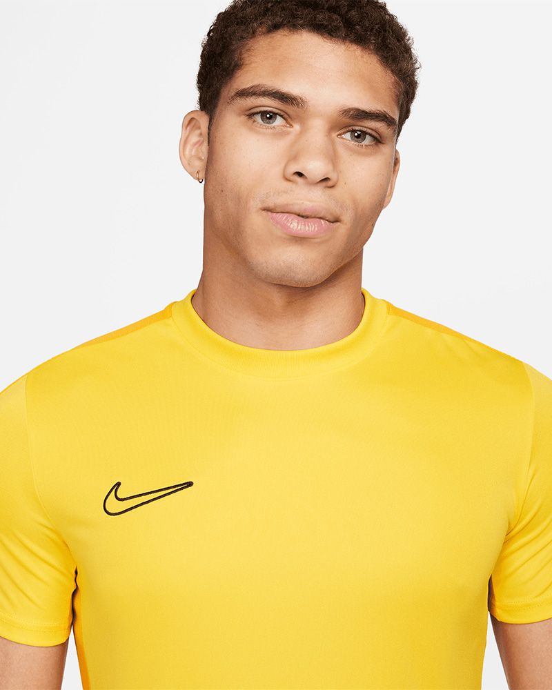 Maillot d'entraînement Nike Academy 23 Jaune & Jaune Or pour homme