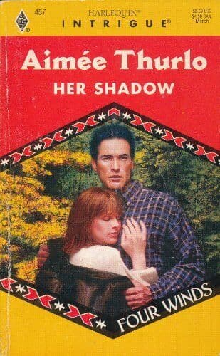 Her Shadow (Harlequin Intrigue) by Thurlo, Aimee  Paperback Book Pre-Owned English